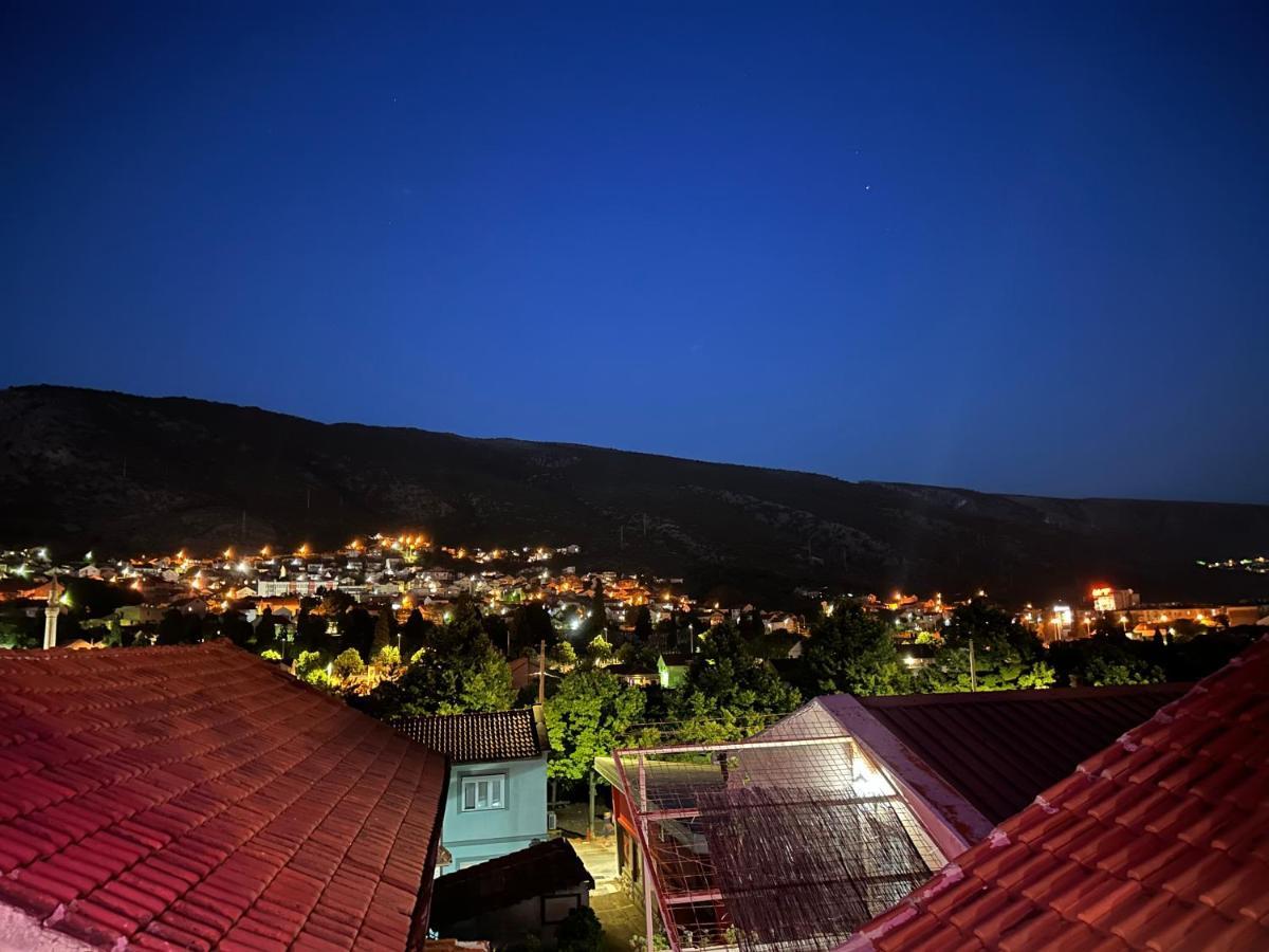 Villa Anja Apartments โมสตาร์ ภายนอก รูปภาพ