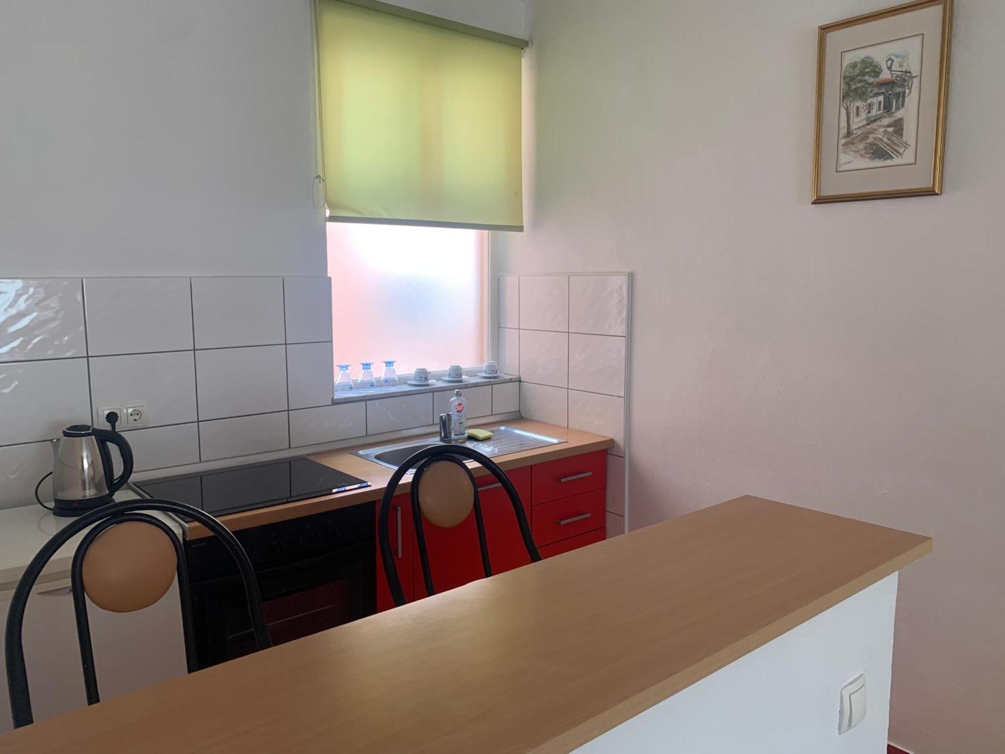 Villa Anja Apartments โมสตาร์ ภายนอก รูปภาพ