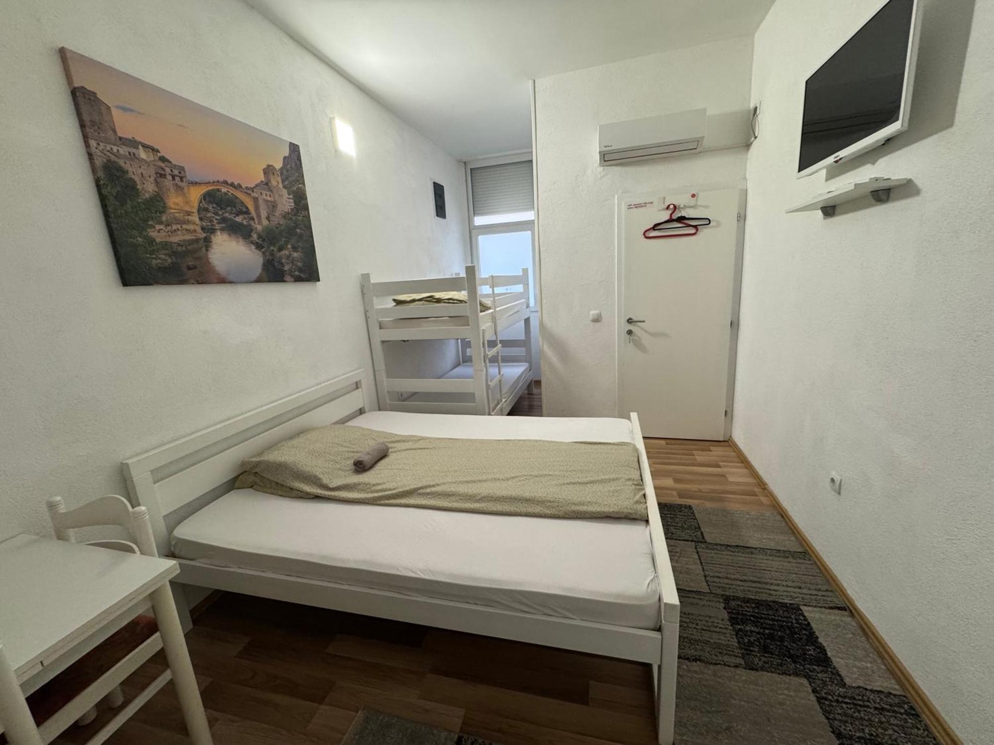 Villa Anja Apartments โมสตาร์ ภายนอก รูปภาพ